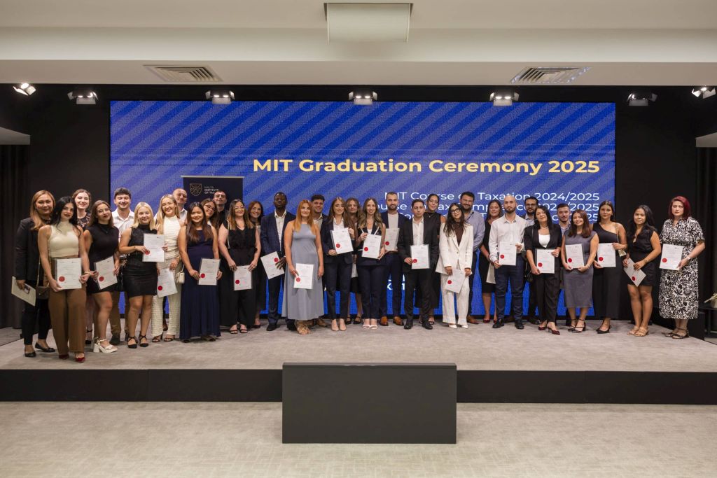 MIT Graduation Ceremony 2025
