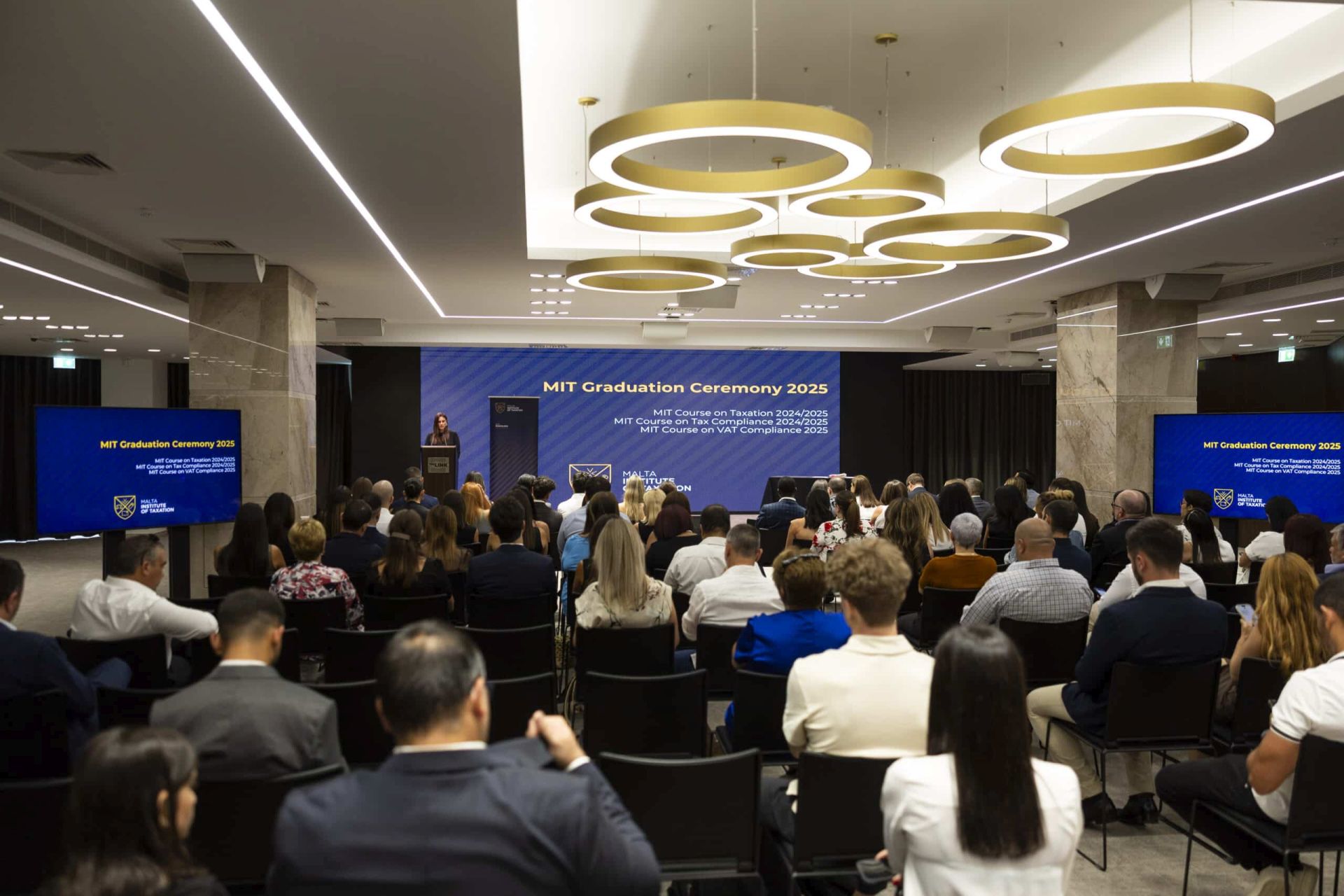 Conference organised by the Malta Institute of Taxation