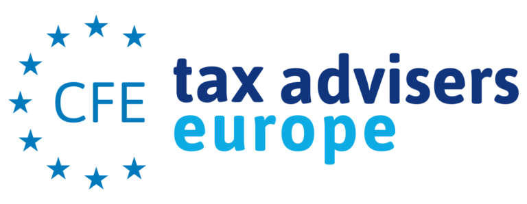 CFE Tax Advisors Europe represents more than 200,000 tax advisers.