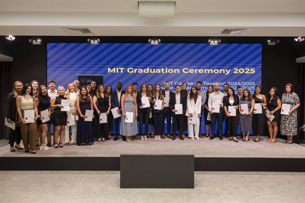 MIT Graduation Ceremony 2025