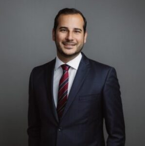 Dr Timothy Borg Olivier, Council Member & Chairperson Education Committee of the Malta Institute of Tax