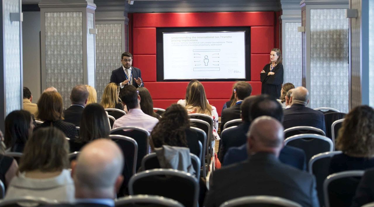 Discover expert‑led seminars and webinars offered by the Malta Institute of Taxation